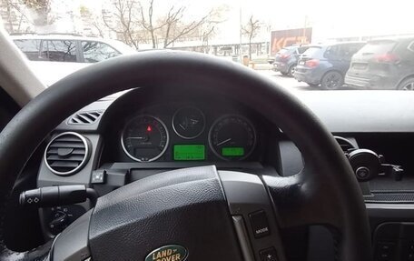 Land Rover Discovery III, 2006 год, 1 100 000 рублей, 12 фотография