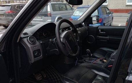 Land Rover Discovery III, 2006 год, 1 100 000 рублей, 9 фотография