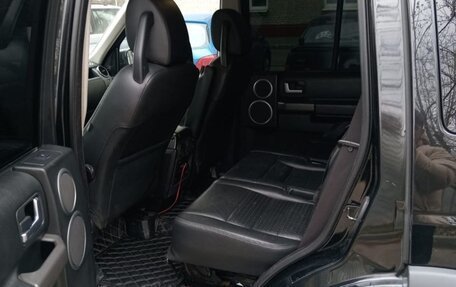 Land Rover Discovery III, 2006 год, 1 100 000 рублей, 6 фотография