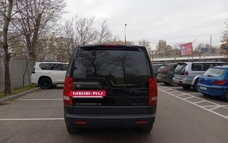 Land Rover Discovery III, 2006 год, 1 100 000 рублей, 4 фотография