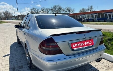 Mercedes-Benz E-Класс, 2004 год, 705 000 рублей, 6 фотография