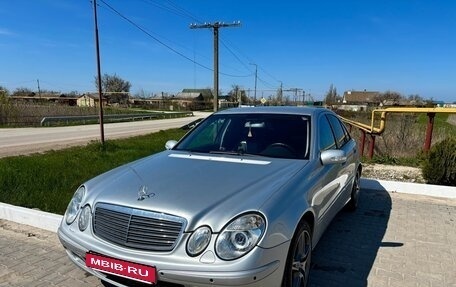 Mercedes-Benz E-Класс, 2004 год, 705 000 рублей, 2 фотография