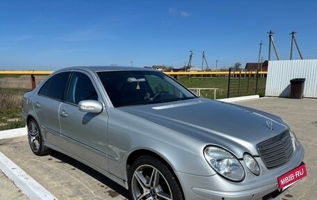 Mercedes-Benz E-Класс, 2004 год, 705 000 рублей, 5 фотография