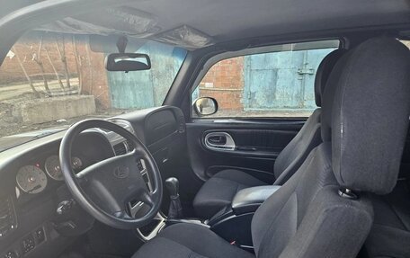 ТагАЗ Tager, 2010 год, 575 000 рублей, 7 фотография