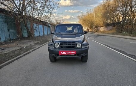 ТагАЗ Tager, 2010 год, 575 000 рублей, 3 фотография