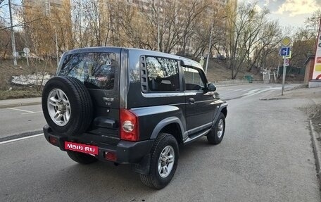 ТагАЗ Tager, 2010 год, 575 000 рублей, 5 фотография