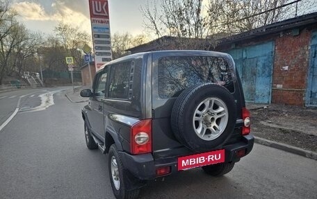 ТагАЗ Tager, 2010 год, 575 000 рублей, 4 фотография