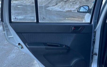 Hyundai Getz I рестайлинг, 2008 год, 370 000 рублей, 11 фотография