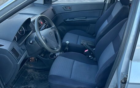 Hyundai Getz I рестайлинг, 2008 год, 370 000 рублей, 9 фотография