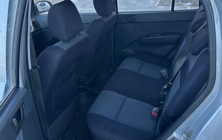 Hyundai Getz I рестайлинг, 2008 год, 370 000 рублей, 10 фотография