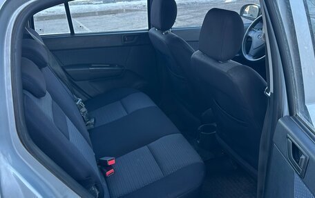 Hyundai Getz I рестайлинг, 2008 год, 370 000 рублей, 14 фотография