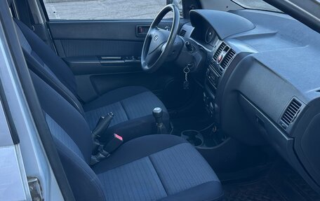 Hyundai Getz I рестайлинг, 2008 год, 370 000 рублей, 16 фотография