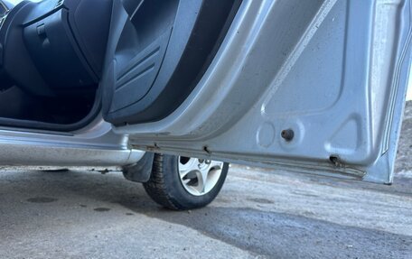 Hyundai Getz I рестайлинг, 2008 год, 370 000 рублей, 18 фотография