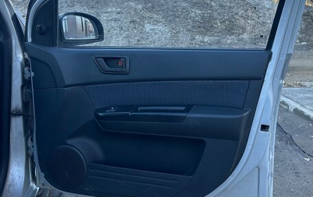 Hyundai Getz I рестайлинг, 2008 год, 370 000 рублей, 17 фотография