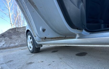 Hyundai Getz I рестайлинг, 2008 год, 370 000 рублей, 22 фотография