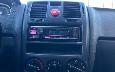 Hyundai Getz I рестайлинг, 2008 год, 370 000 рублей, 26 фотография