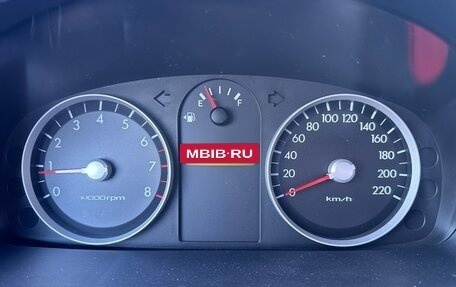 Hyundai Getz I рестайлинг, 2008 год, 370 000 рублей, 24 фотография