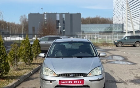 Ford Focus IV, 2004 год, 165 000 рублей, 4 фотография