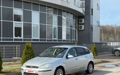 Ford Focus IV, 2004 год, 165 000 рублей, 9 фотография