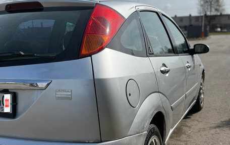 Ford Focus IV, 2004 год, 165 000 рублей, 10 фотография