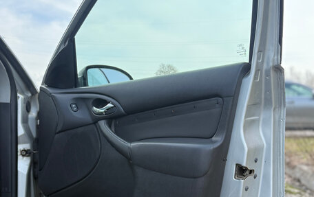 Ford Focus IV, 2004 год, 165 000 рублей, 19 фотография