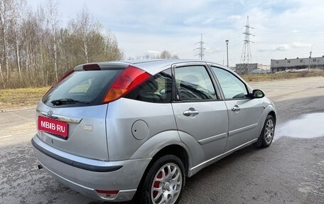 Ford Focus IV, 2004 год, 165 000 рублей, 17 фотография