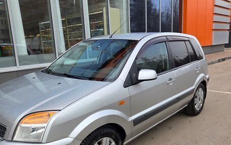 Ford Fusion I, 2007 год, 480 000 рублей, 2 фотография