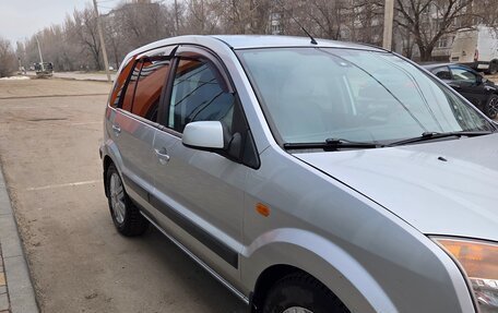 Ford Fusion I, 2007 год, 480 000 рублей, 3 фотография