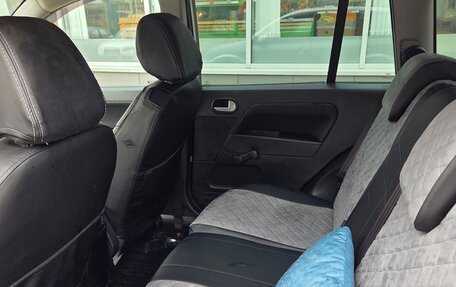 Ford Fusion I, 2007 год, 480 000 рублей, 7 фотография