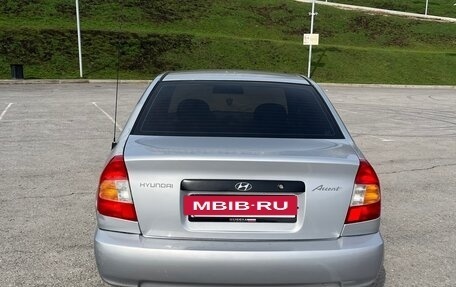 Hyundai Accent II, 2007 год, 245 000 рублей, 6 фотография