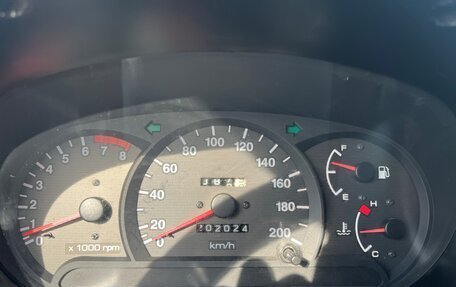 Hyundai Accent II, 2007 год, 245 000 рублей, 11 фотография