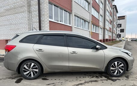 KIA cee'd III, 2014 год, 1 100 000 рублей, 7 фотография