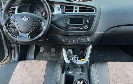 KIA cee'd III, 2014 год, 1 100 000 рублей, 9 фотография