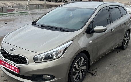 KIA cee'd III, 2014 год, 1 100 000 рублей, 2 фотография