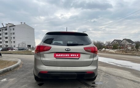 KIA cee'd III, 2014 год, 1 100 000 рублей, 5 фотография