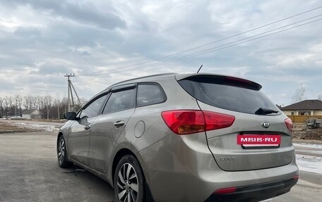 KIA cee'd III, 2014 год, 1 100 000 рублей, 4 фотография