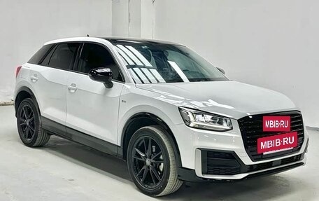 Audi Q2 I, 2021 год, 1 850 000 рублей, 3 фотография