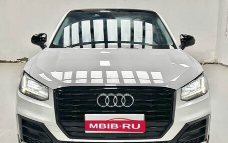 Audi Q2 I, 2021 год, 1 850 000 рублей, 2 фотография