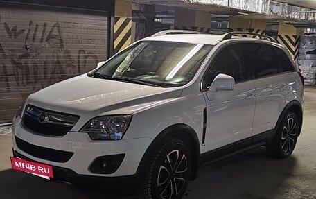 Opel Antara I, 2014 год, 1 400 000 рублей, 2 фотография