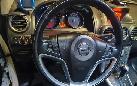 Opel Antara I, 2014 год, 1 400 000 рублей, 5 фотография