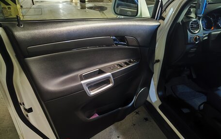 Opel Antara I, 2014 год, 1 400 000 рублей, 12 фотография