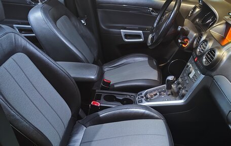 Opel Antara I, 2014 год, 1 400 000 рублей, 18 фотография