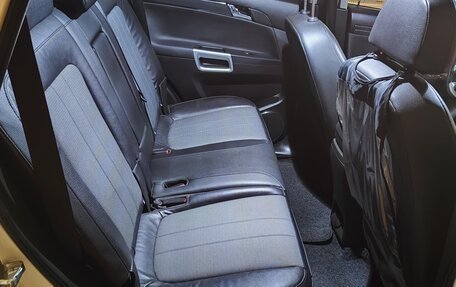 Opel Antara I, 2014 год, 1 400 000 рублей, 17 фотография