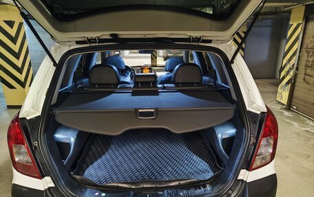 Opel Antara I, 2014 год, 1 400 000 рублей, 15 фотография