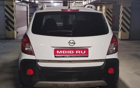 Opel Antara I, 2014 год, 1 400 000 рублей, 8 фотография