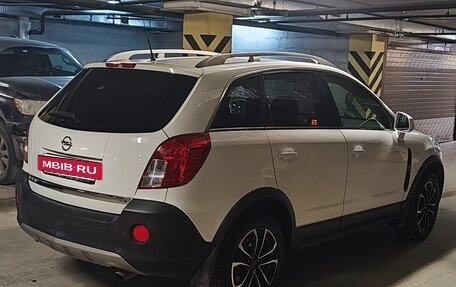 Opel Antara I, 2014 год, 1 400 000 рублей, 10 фотография