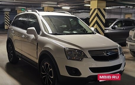 Opel Antara I, 2014 год, 1 400 000 рублей, 9 фотография