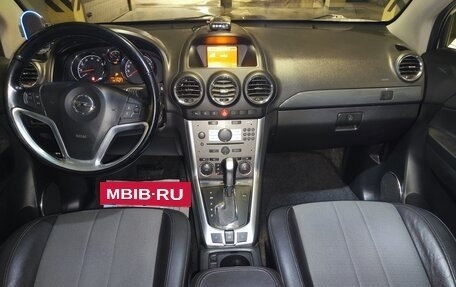 Opel Antara I, 2014 год, 1 400 000 рублей, 7 фотография