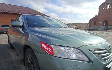 Toyota Camry, 2007 год, 895 000 рублей, 7 фотография