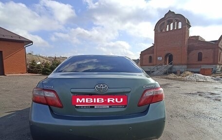 Toyota Camry, 2007 год, 895 000 рублей, 8 фотография